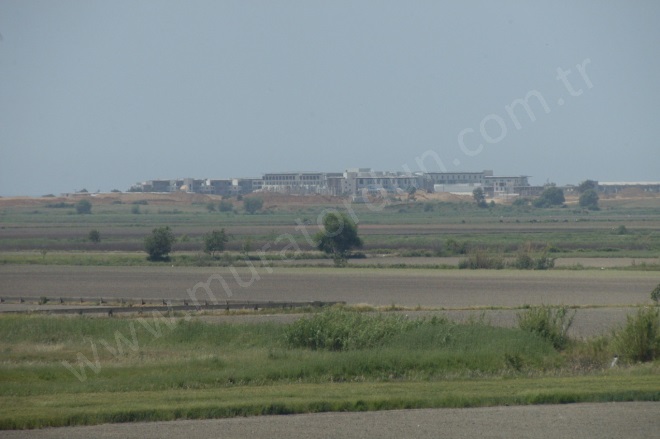 Gündoğdu Mah. Manavgat Satılık Turizm Arsası |  650000M2 130.000.000€ Resim-2