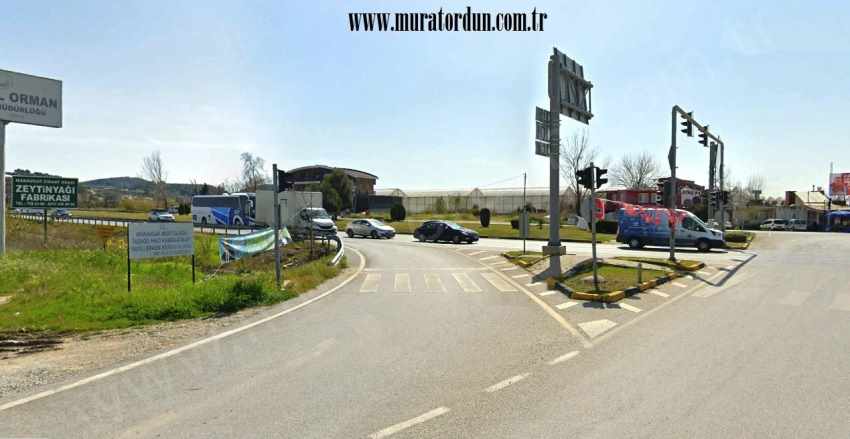 4) Antalya Manavgat Hazır Sera+Ticari imarlı Satılık Ticari + Konut Arsası 68000 M2 Arsa Taşağıl Mah