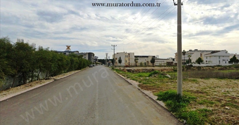 Kadriye Mah. Serik Satılık Konut Arsası |  4200M2 85.000.000Tl İmarlı  Resim-1