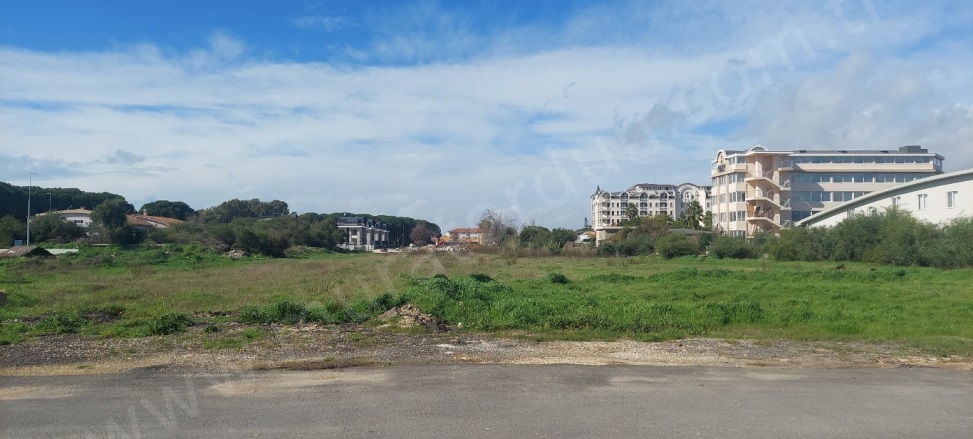 Kadriye Mah. Serik Satılık Turizm + Konut Arsası |  20800M2 450.000.000Tl İmarlı  Resim-4