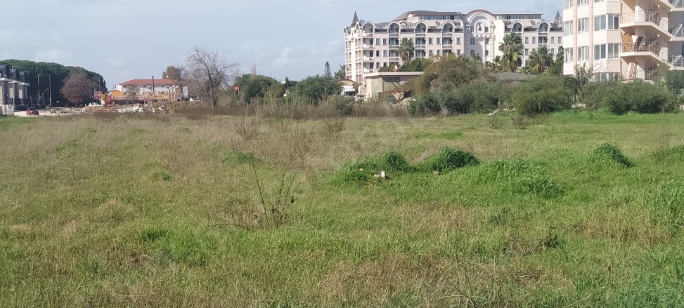 Kadriye Mah. Serik Satılık Turizm + Konut Arsası |  20800M2 450.000.000Tl İmarlı  Resim-5