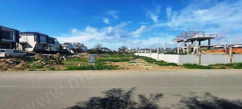 7) Antalya Serik Kadriye Denize 1500 Metre Satılık Turizm + Konut Arsası 4200 M2 Arsa	 Mah