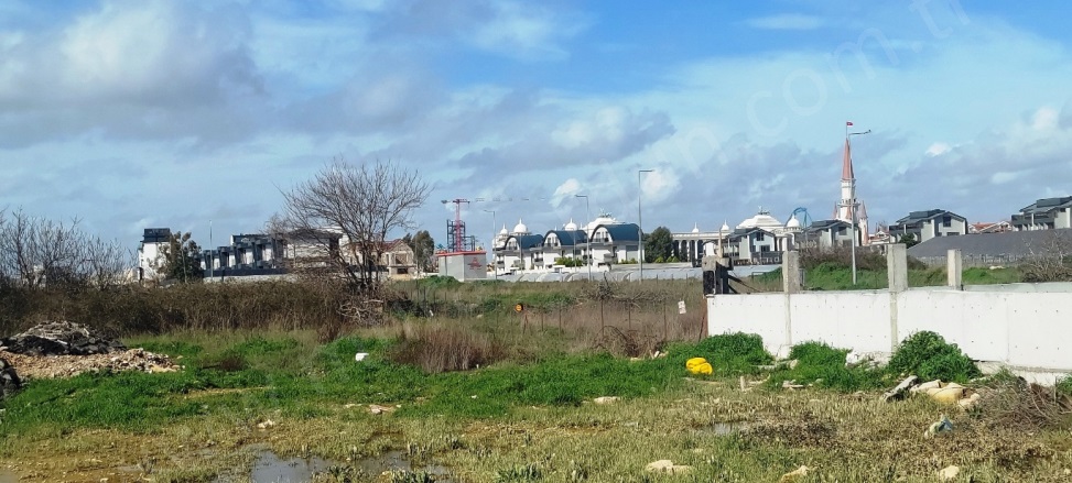 Kadriye Mah. Serik Satılık Turizm + Konut Arsası |  4200M2 115.000.000Tl İmarlı  Resim-4