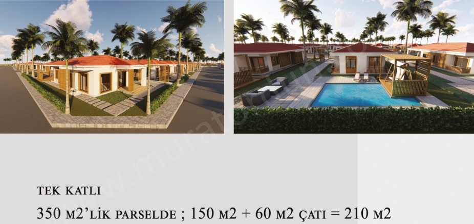 Murtuna Mah. Aksu Satılık Konut Arsası |  74000M2 25.000.000$ İmarlı  Resim-4