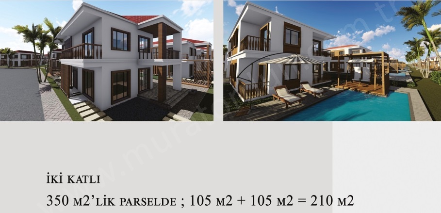 Murtuna Mah. Aksu Satılık Konut Arsası |  74000M2 25.000.000$ İmarlı  Resim-5