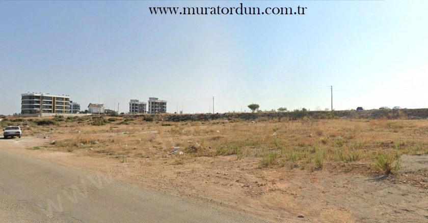 Altıntaş Mah. Aksu Satılık Ticari + Konut Arsası |  1930M2 69.000.000Tl İmarlı  Resim-1