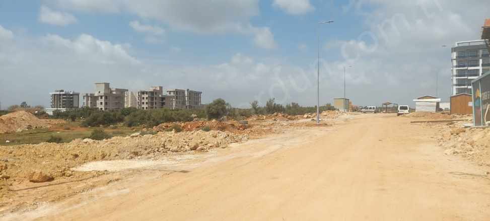 14) Antalya Aksu Altıntaş Konut imarlı Satılık Arsası 935 M2 Arsa Mah
