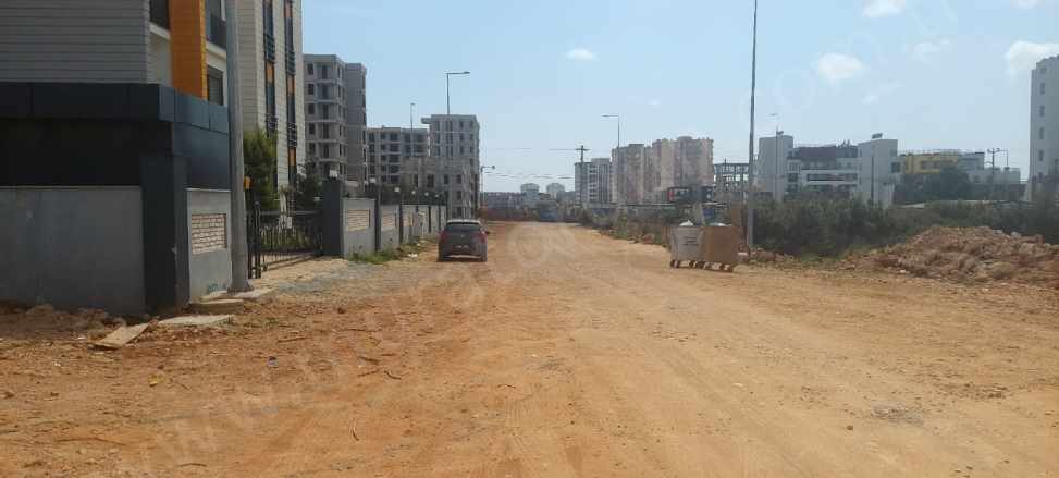 14) Antalya Aksu Altıntaş Konut imarlı Satılık Arsası 935 M2 Arsa Mah
