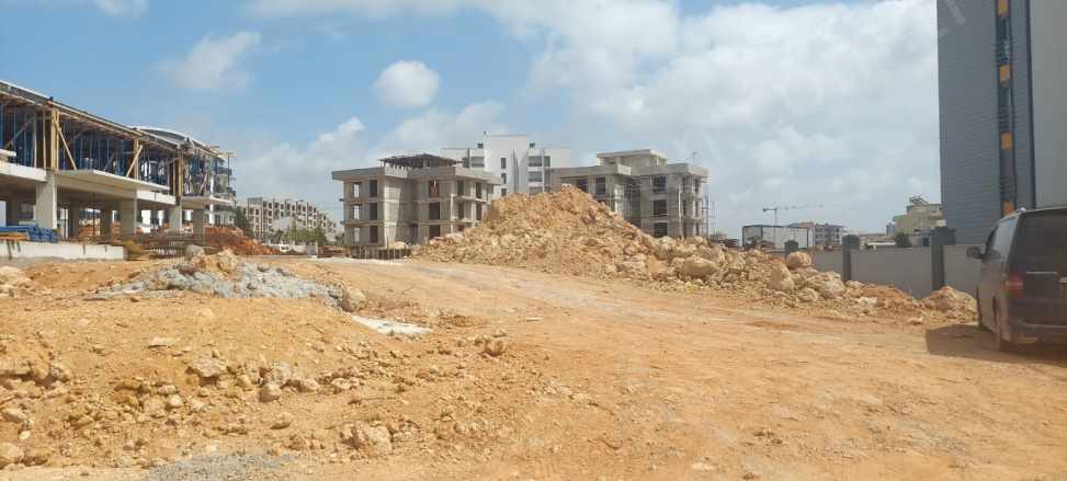 14) Antalya Aksu Altıntaş Konut imarlı Satılık Arsası 935 M2 Arsa Mah