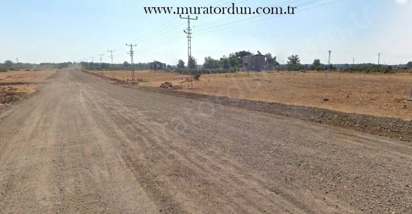 Yeşilbayır Mah. Döşemealtı Satılık Ticari + Konut Arsası |  5050M2 70.000.000Tl İmarlı  Resim-1