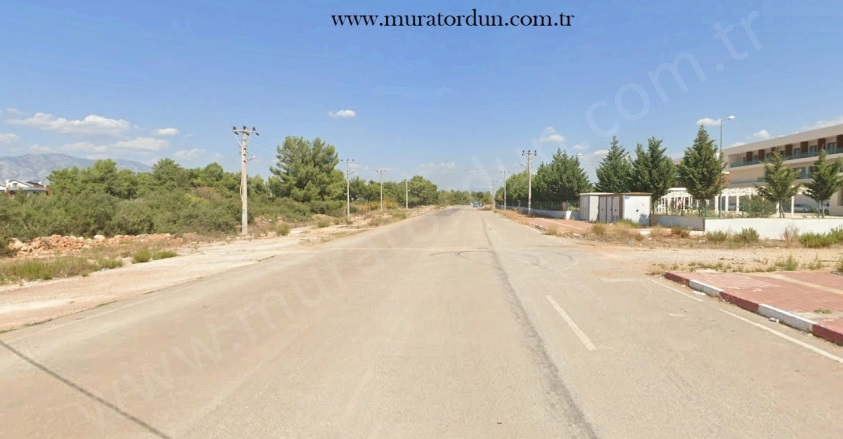 Yeşilbayır Mah. Döşemealtı Satılık Konut Arsası |  640M2 13.500.000Tl İmarlı  Resim-1