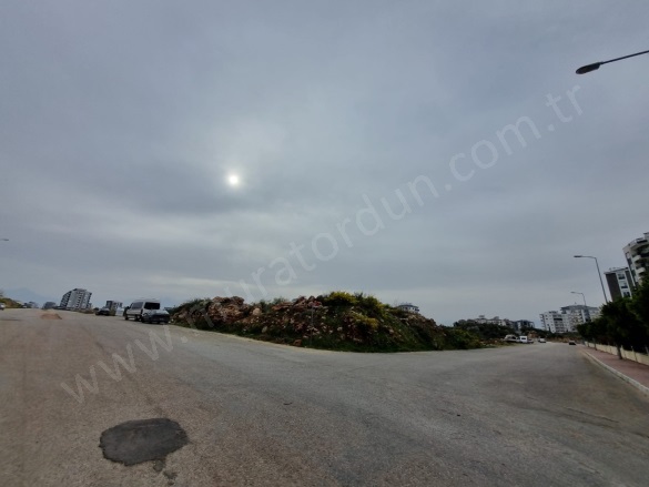 Çankaya Mah. Kepez Satılık Ticari + Konut Arsası |  17500M2 16.000.000€ İmarlı  Resim-5