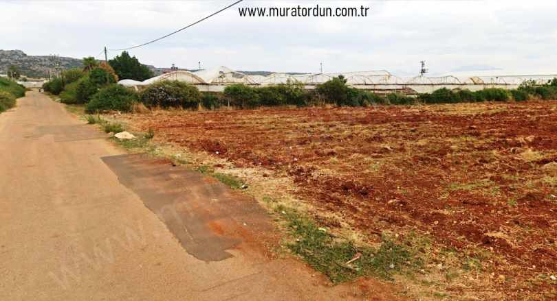 26) Antalya Kepez Altıayak Konut imarlı Satılık Arsası 13900 M2 Arsa Mah