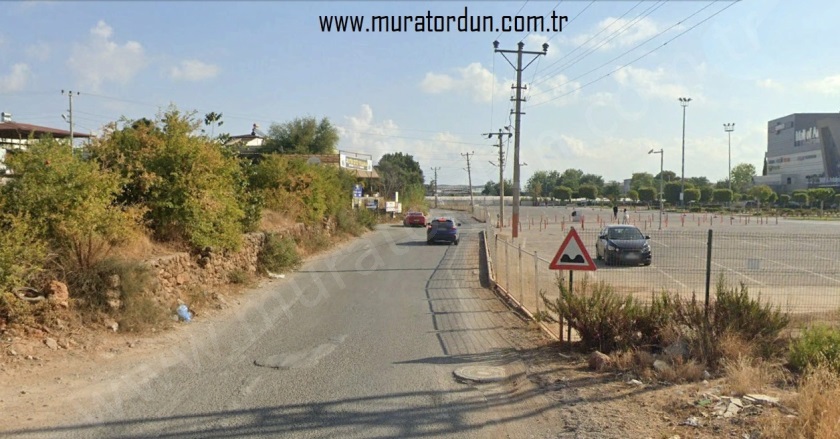 Altınova Sinan Mah. Kepez Satılık A- Lejantlı |  3780M2 150.000.000Tl İmarlı  Resim-2