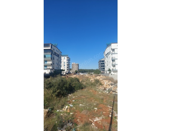 Çankaya Mah. Kepez Satılık Konut Arsası |  1000M2 775.000€ İmarlı  Resim-2