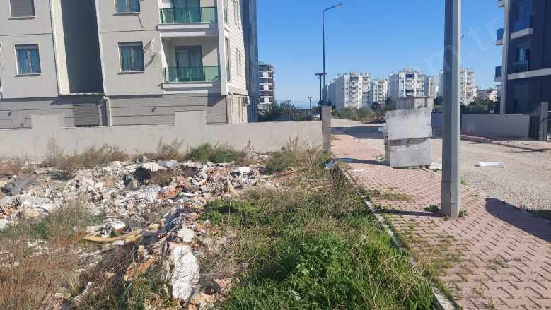 33) Antalya Kepez Çankaya Konut imarlı Satılık Arsası 1000 M2 Arsa Mah