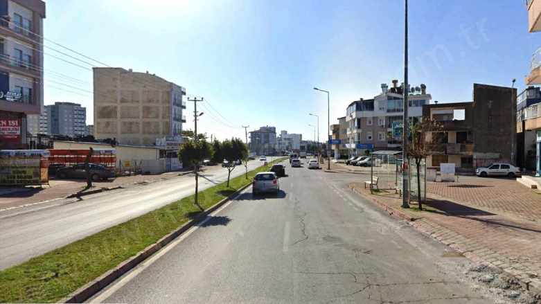 34) Antalya Kepez Yeniemek işyeri + Ev imarlı Satılık Ticari Konut Arsası 330 M2 Arsa Yeni Emek Mah