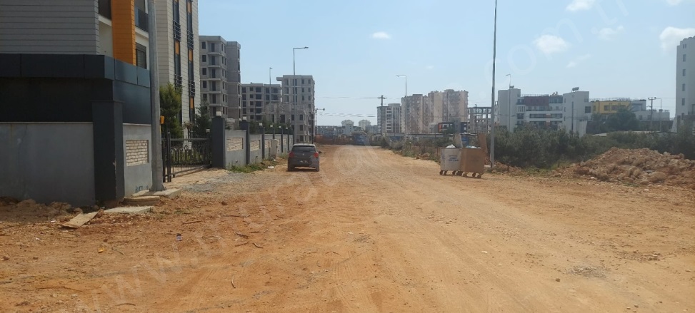 Altıntaş Mah. Aksu Satılık Konut Arsası |  935M2 650.000$ İmarlı  Resim-3