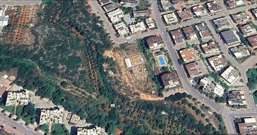 Toros Mah. Konyaaltı Satılık Konut Arsası |  651M2 1.300.000$ İmarlı  Resim-2