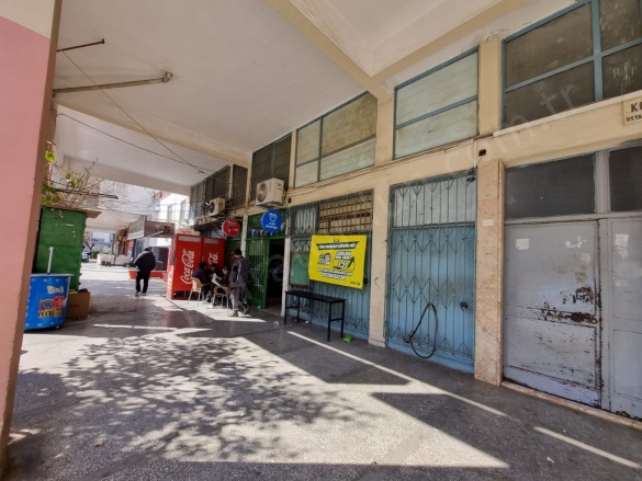 Etiler Mah. Muratpaşa Satılık Dükkan & Mağaza |  80M2 4.750.000Tl | Giriş Katı | Klima Resim-2