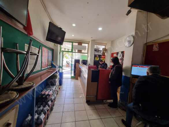 66) Muratpaşada Satılık Dükkan & Mağaza 80 M2 Karacaoğlan Caddesi	 Antalya Etiler Mah