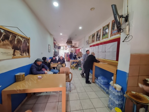 Etiler Mah. Muratpaşa Satılık Dükkan & Mağaza |  80M2 4.750.000Tl | Giriş Katı | Klima Resim-4