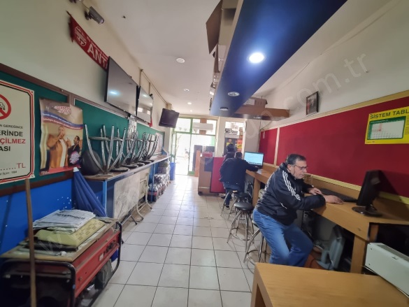 Etiler Mah. Muratpaşa Satılık Dükkan & Mağaza |  80M2 4.750.000Tl | Giriş Katı | Klima Resim-5