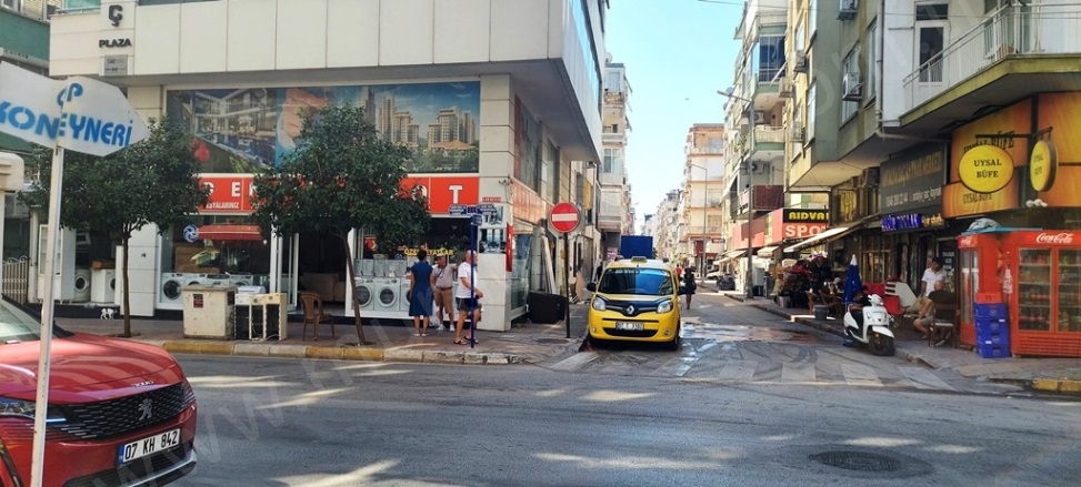 Deniz Mah. Muratpaşa Satılık Dükkan & Mağaza |  305M2 19.500.000Tl | Giriş Katı | Klima Resim-3