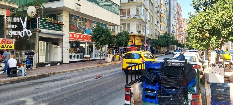 Deniz Mah. Muratpaşa Satılık Dükkan & Mağaza |  305M2 17.500.000Tl | Giriş Katı | Klima Resim-4