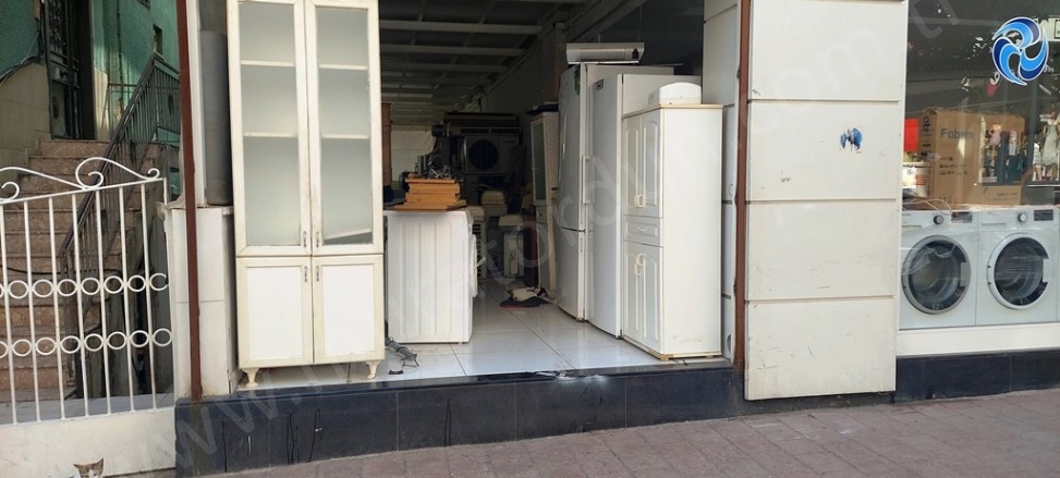 Deniz Mah. Muratpaşa Satılık Dükkan & Mağaza |  305M2 17.500.000Tl | Giriş Katı | Klima Resim-5