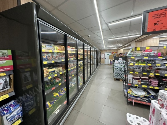 Yeni Mah. Serik Satılık Dükkan & Mağaza |  480M2 9.500.000Tl | Giriş Katı | Klima Resim-1