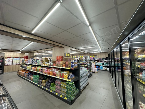 Macun Mah. Aksu Satılık Dükkan & Mağaza |  390M2 17.500.000Tl | Giriş Katı | Klima Resim-1