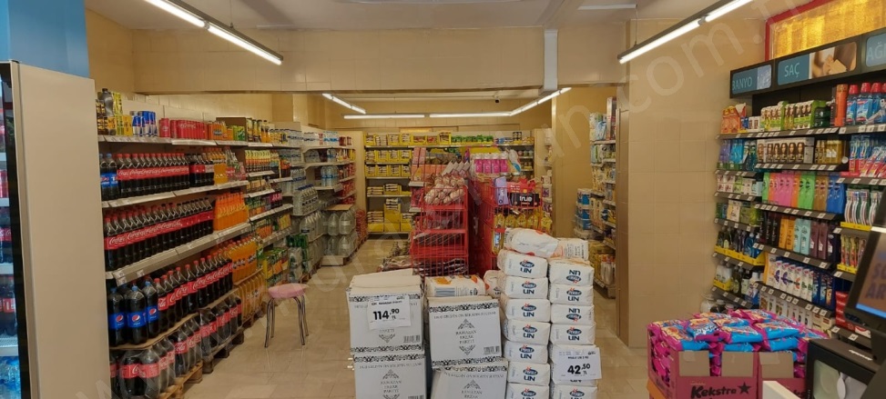 Atatürk Mah. Kepez Satılık Dükkan & Mağaza |  175M2 190.000€ | Yüksek Giriş | Klima Resim-2