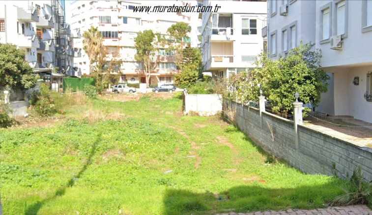 47) Antalya Konyaaltı Arapsuyu Denize 600 Metre Satılık Konut Arsası 503 M2 Arsa Mah