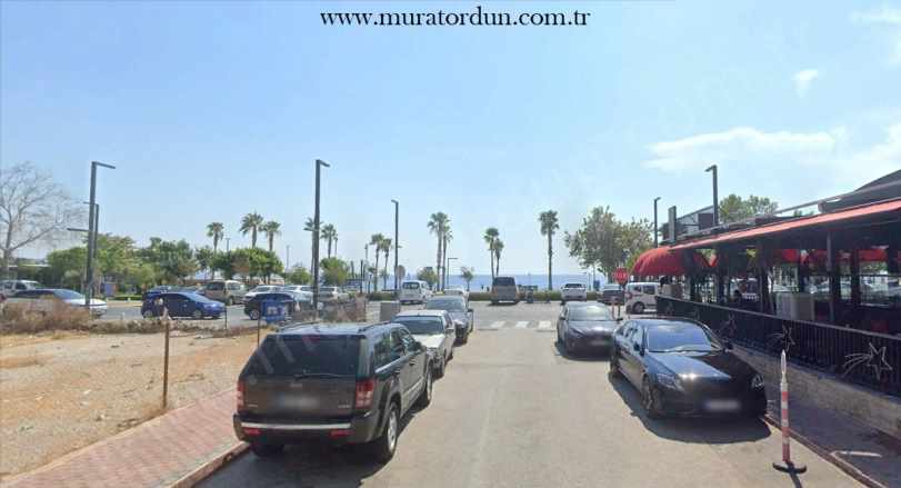 48) Antalya Konyaaltı Arapsuyu Otel imarlı Satılık Turizm + Konut Arsası 1260 M2 Arsa Mah