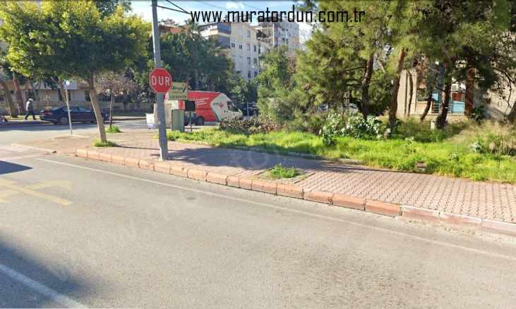 49) Antalya Konyaaltı Arapsuyu Ticari imarlı Satılık Arsa 466 M2 Mah