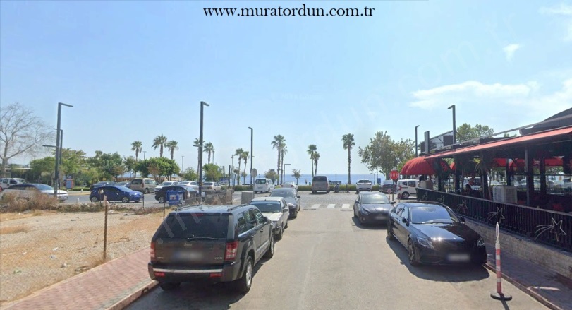 Arapsuyu Mah. Konyaaltı Satılık Konut Arsası |  1260M2 7.900.000€ İmarlı  Resim-1