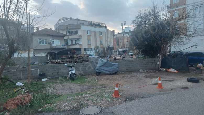 51) Antalya Muratpaşa Kızılsaray işyeri imarlı Satılık Ticari Arsa 1670 M2 Mah