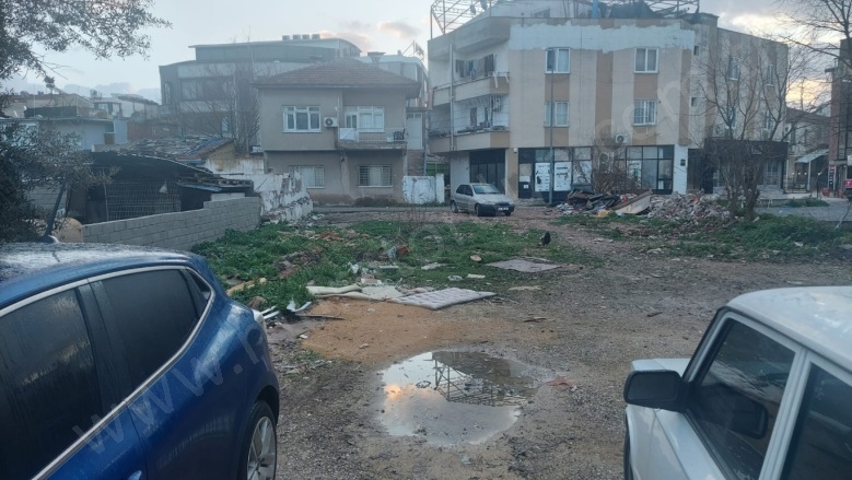 Kızılsaray Mah. Muratpaşa Satılık Ticari Arsa |  1670M2 170.000.000Tl İmarlı  Resim-2