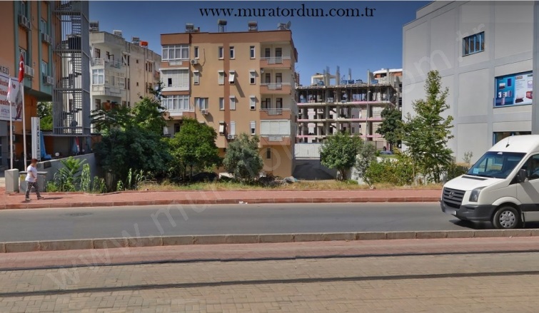 Çaybaşı Mah. Muratpaşa Satılık Ticari Arsa |  675M2 120.000.000Tl İmarlı  Resim-1
