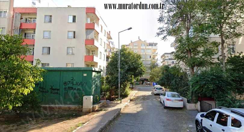 14) Muratpaşa Satılık Bina 5 Katlı Sinan*Cebesoy Caddesi Sinan Mah