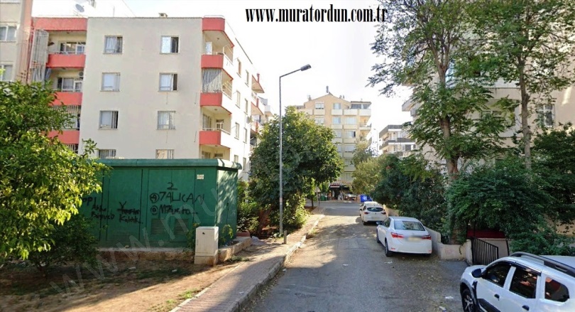 Sinan Mah. Muratpaşa Satılık Bina |  1000M2 65.000.000Tl | Komple Bina | Klima Resim-2