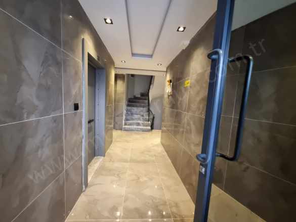 16) Antalya Kepez Satılık Bina Şafak*1 Blok 42 Daire Şafak Mah