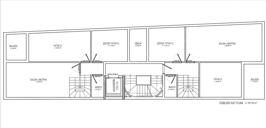 Muratpaşa Mah. Muratpaşa Satılık Konut Arsası |  280M2 35.000.000Tl İmarlı  Resim-4