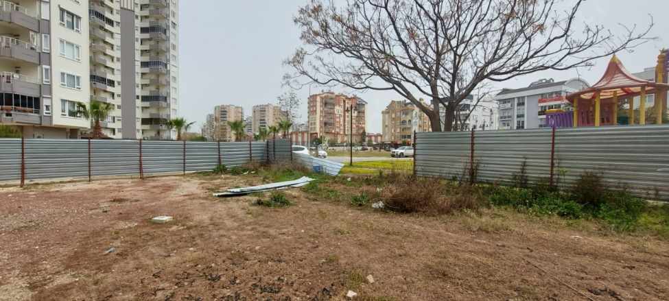 63) 0 80 imarlı Muratpaşa Fener 566 M2 Satılık Konut Arsası Mah