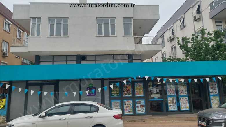 17) Kepez Satılık Bina 3 Katlı Karşıyaka*Kurumsal Kiracılı Karşıyaka Mah