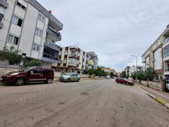 17) Kepez Satılık Bina 3 Katlı Karşıyaka*Kurumsal Kiracılı Karşıyaka Mah