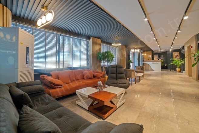 Etiler Mah. Muratpaşa Satılık Otel |  1800M2 3.600.000$ Resim-1