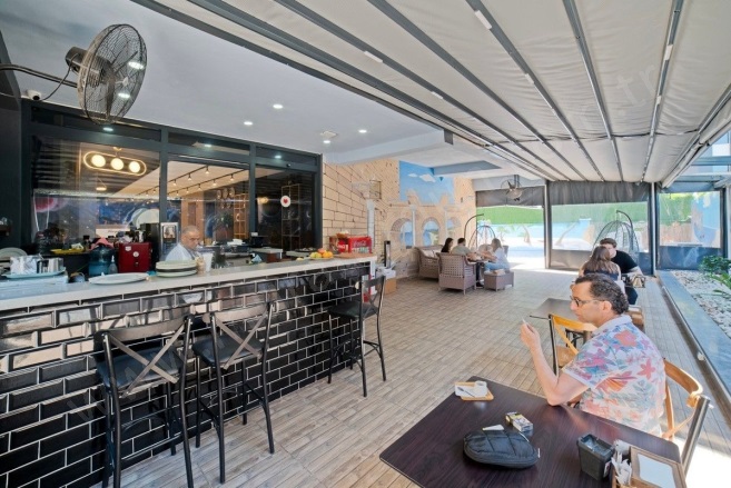 Etiler Mah. Muratpaşa Satılık Otel |  1800M2 3.600.000$ Resim-3