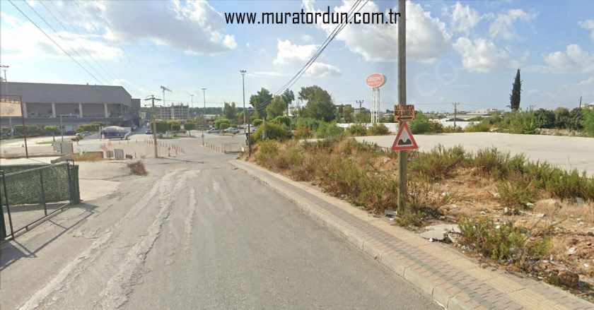 74) 1 50 imarlı Antalya Muratpaşa 280 M2 Satılık Konut Arsası Mah